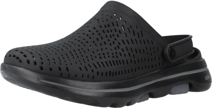 Skechers Women's Foamies Gowalk 5-Astonished Clog