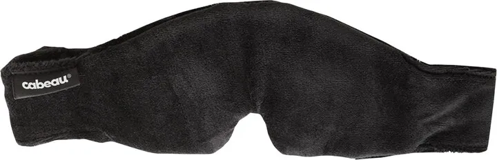 Cabeau Eye Mask Midnight Black