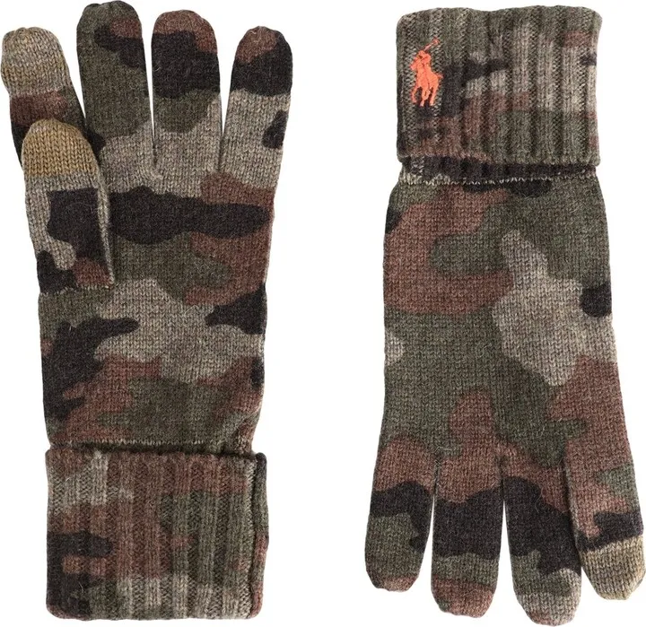 Gloves Military Green