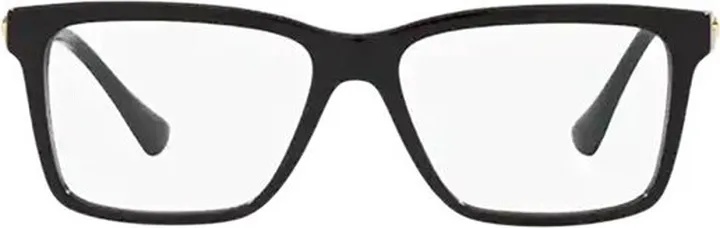 Versace Eyewear Rectangular Frame Glasses