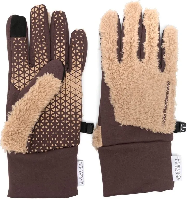 Infinium fleece gloves