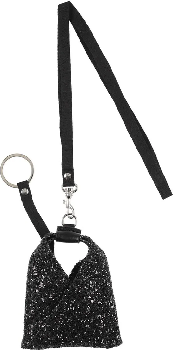 Key Ring Black