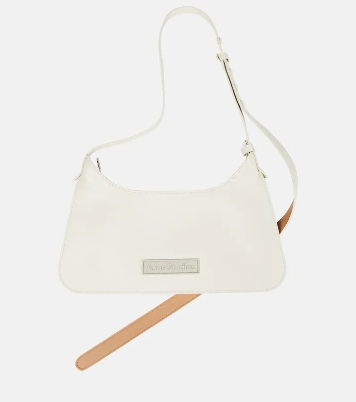 Platt Mini leather shoulder bag