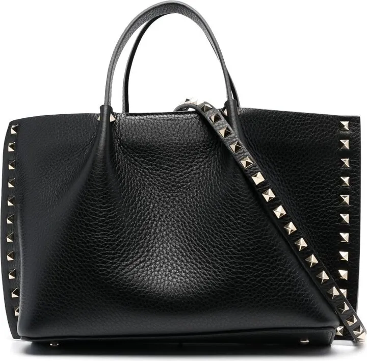 Rockstud tote bag