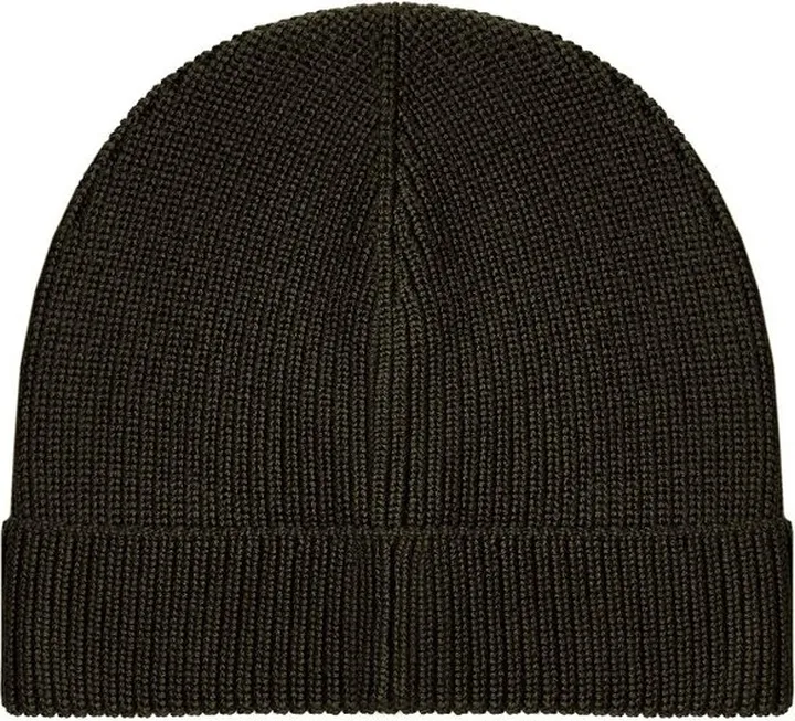 Tagliatore Ribbed Knit Roll Beanie