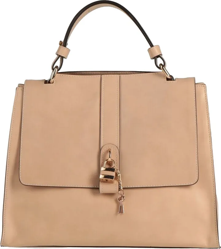 Handbag Beige