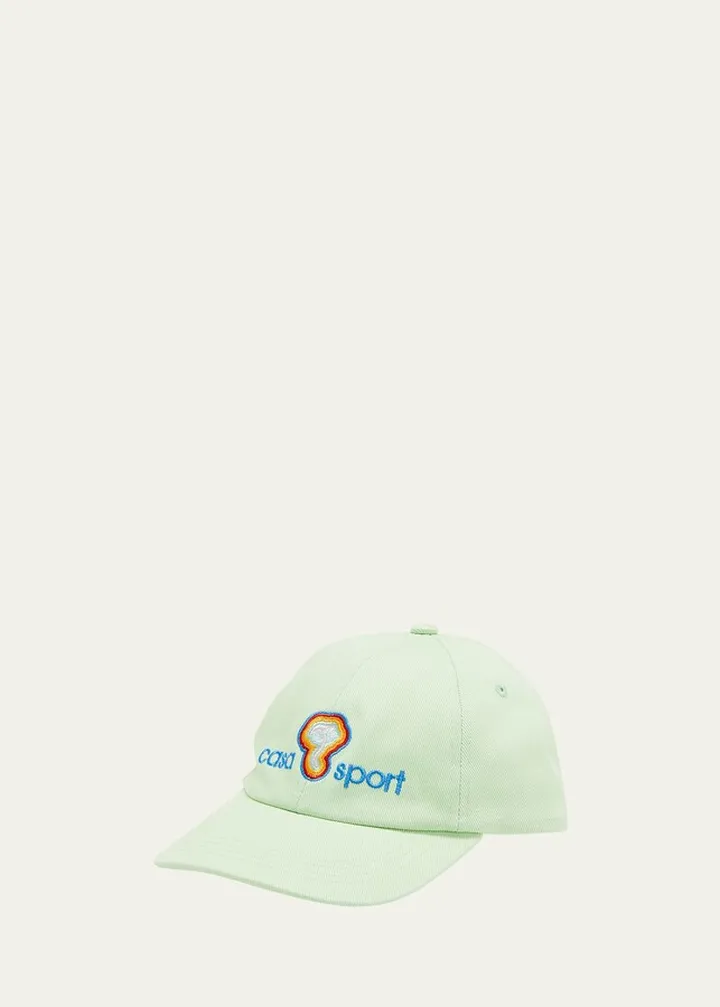 Men's Mind Vibrations Embroidered Baseball Cap