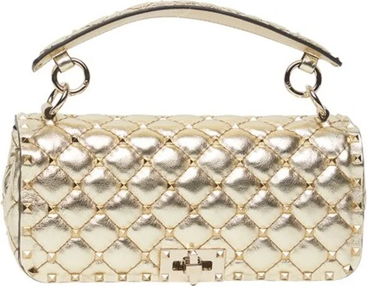 Rockstud Spike small shoulder bag