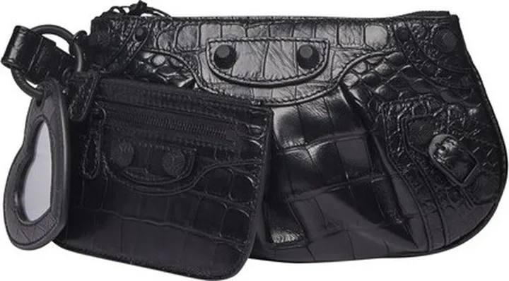 Le Cagole mini multipouch
