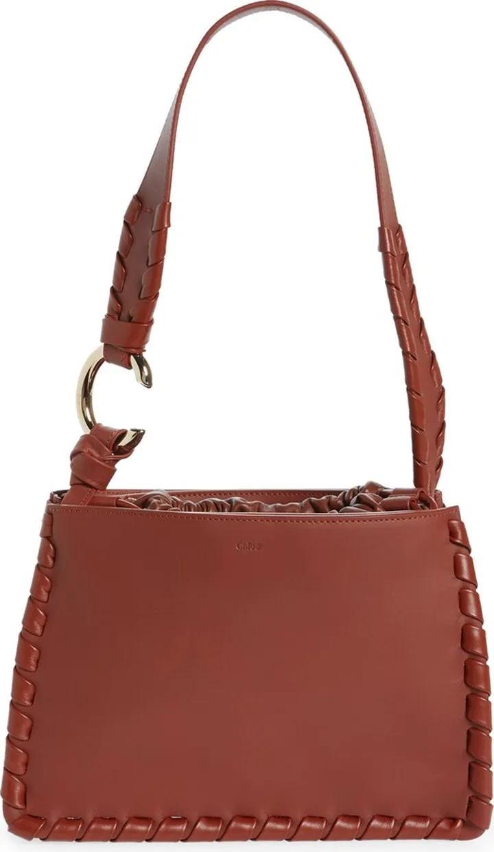 Mate Leather Shoulder Bag