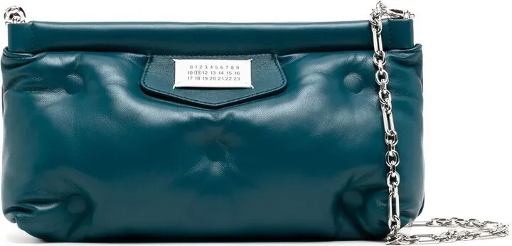 Glam Slam padded mini bag
