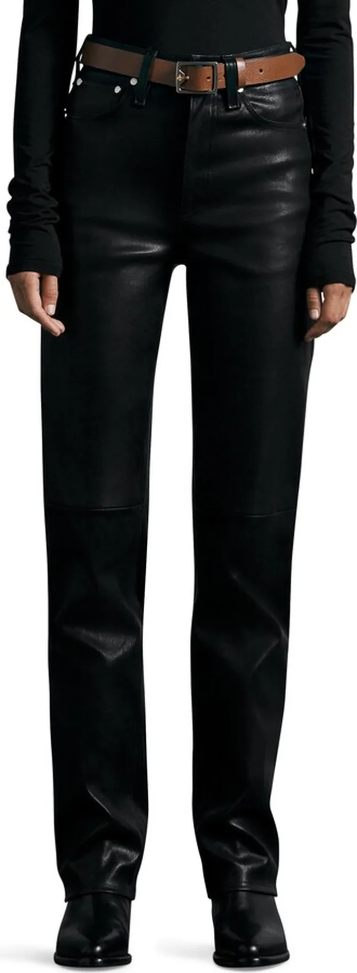 icon Alex Leather Pants