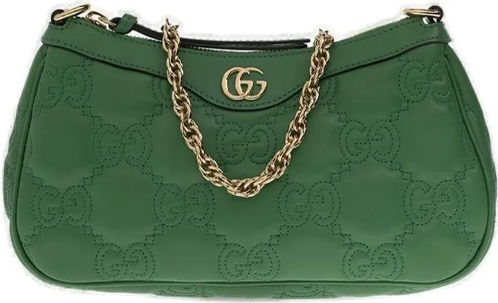Gucci GG Matelasse Shoulder Bag