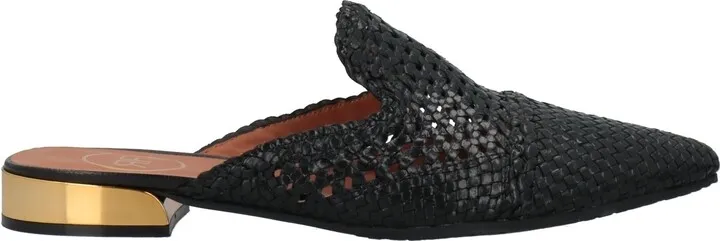 Mules & Clogs Black
