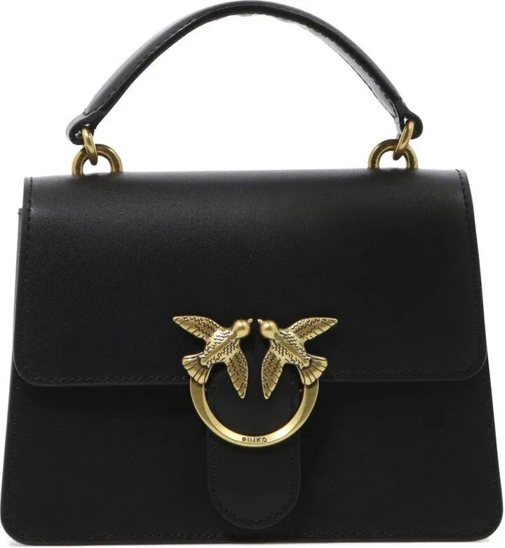 Love One Fold-over Tote Bag