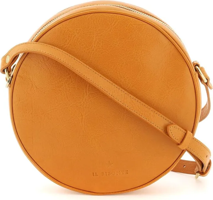 Il Bisonte Volonata Leather Crossbody Bag
