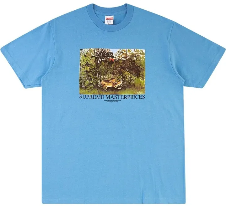 Masterpieces T-shirt