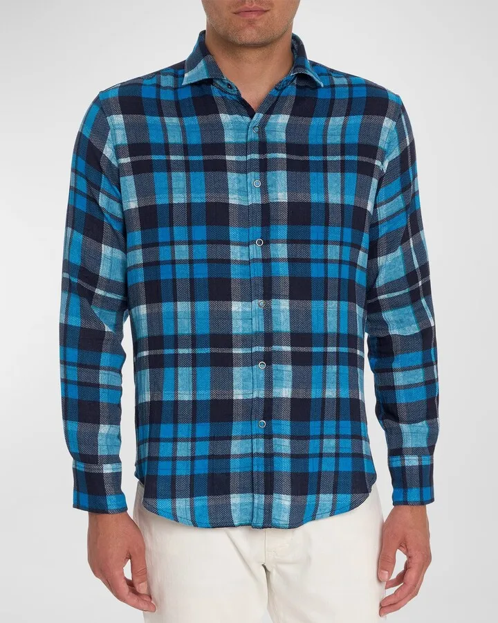 Men's Tremblay Reversible Sport Shirt
