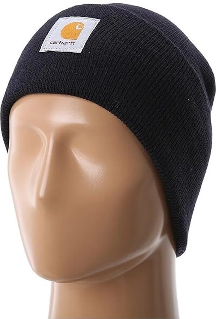 Carhartt Acrylic Watch Hat (Navy) Beanies