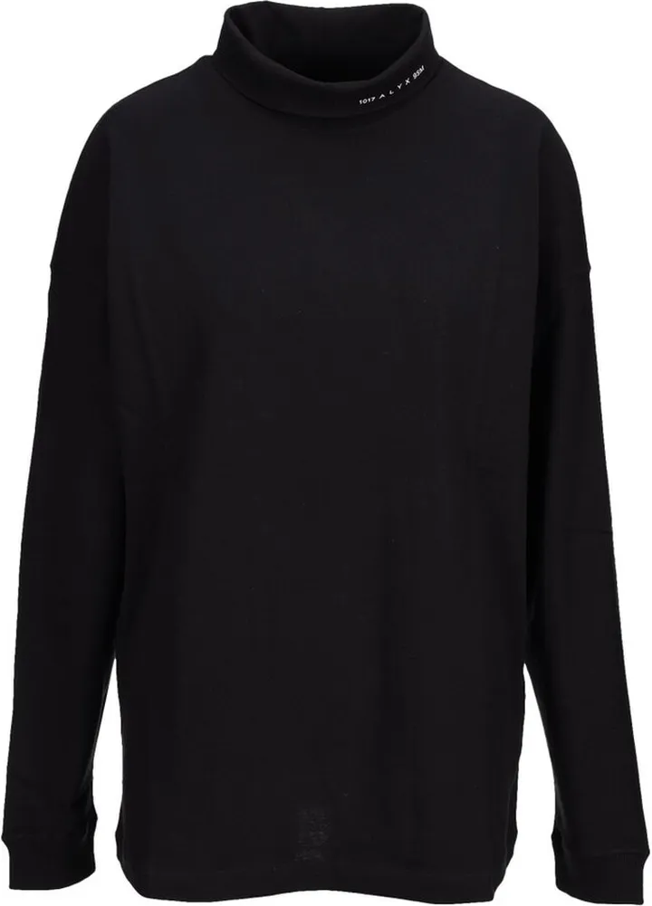 1017 ALYX 9SM Roll Neck Oversized T-Shirt