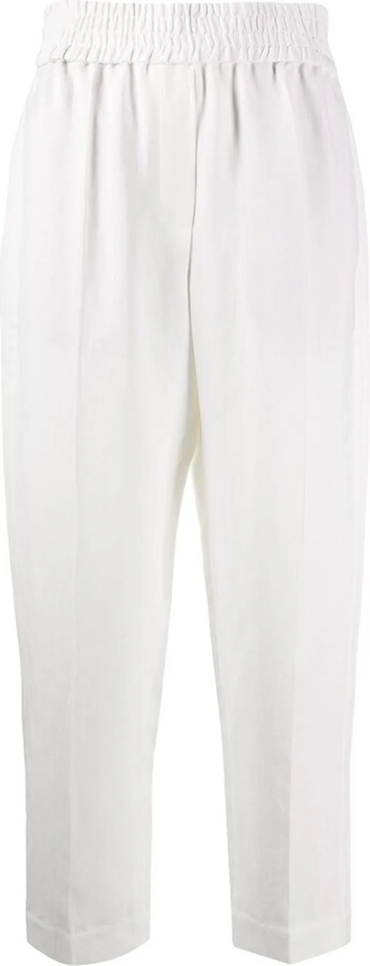 Straight Leg Trousers