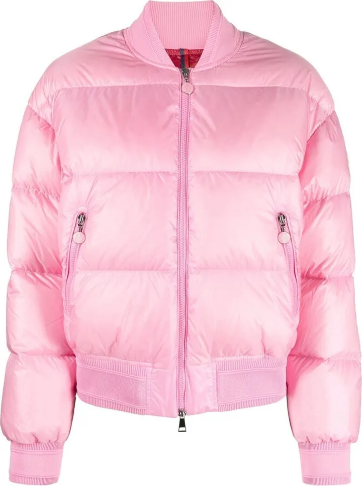 Merlat quilted bomber jacket