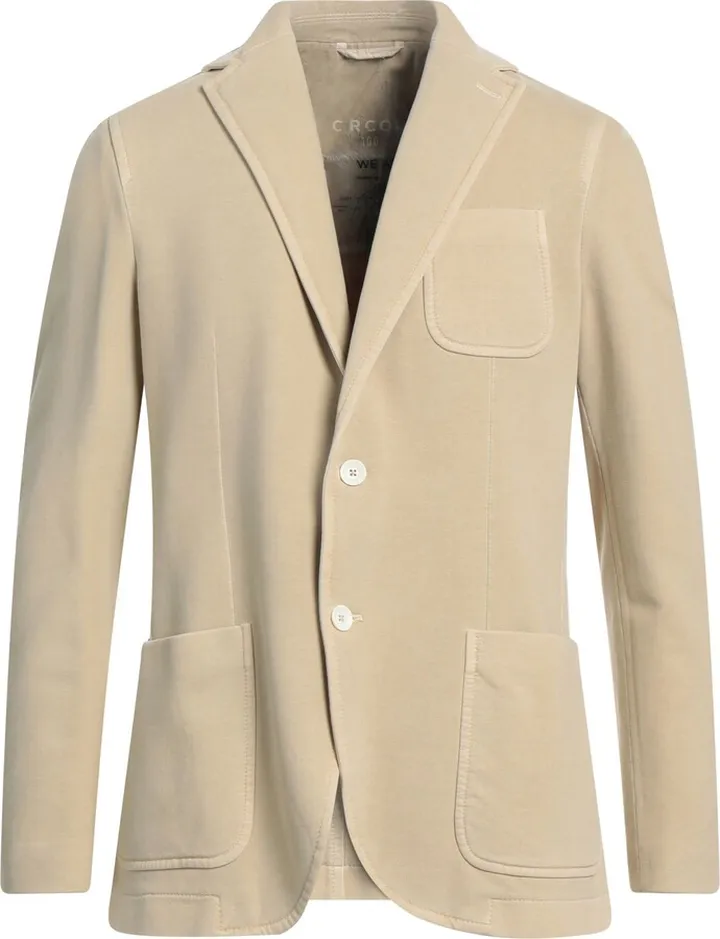 Suit Jacket Sand