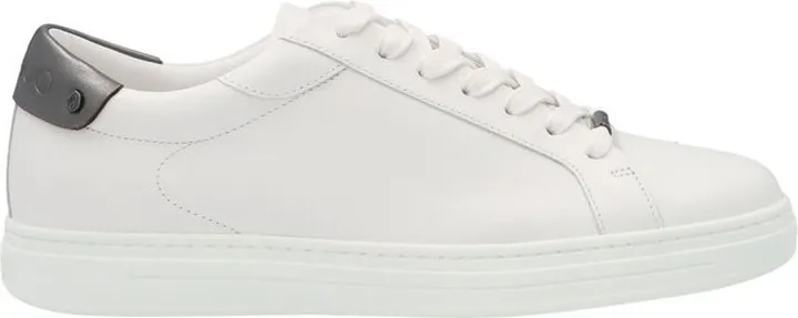 Jimmy Choo Round Toe Low-Top Trainers