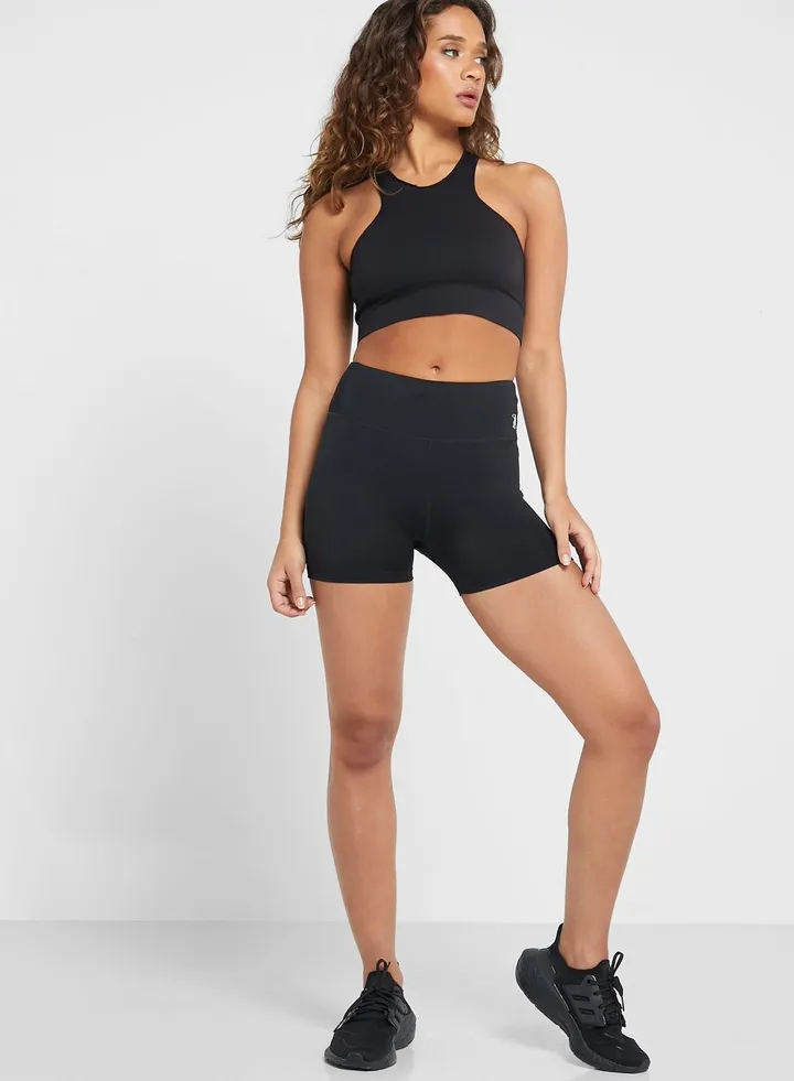 High Waist Shorts