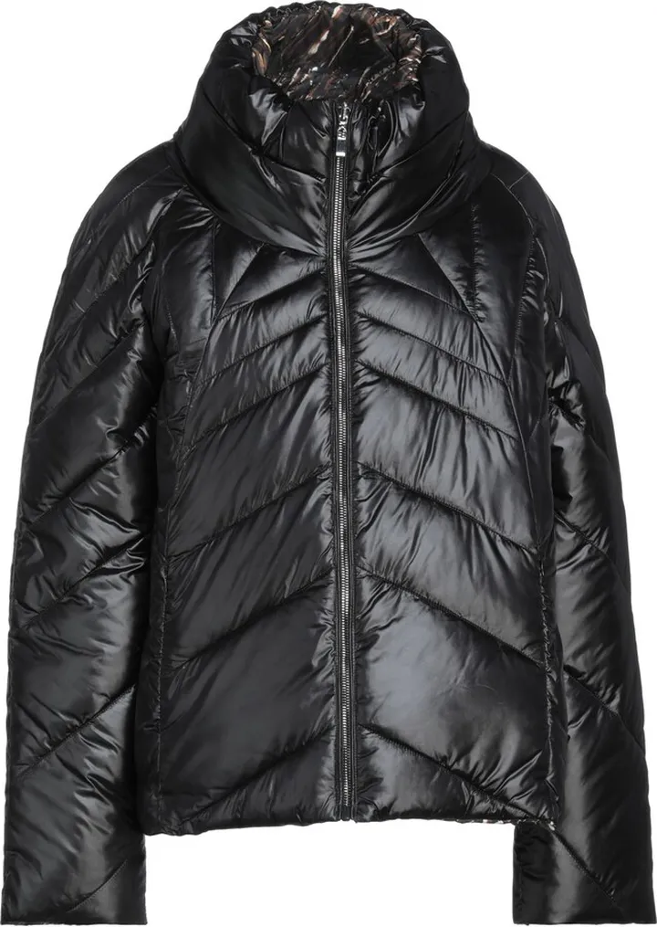 Down Jacket Black
