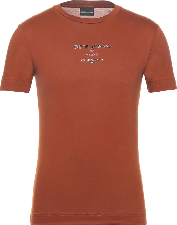 T-shirt Rust