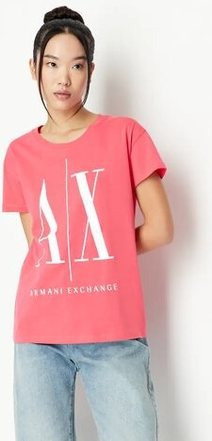 Icon logo boyfriend fit t-shirt