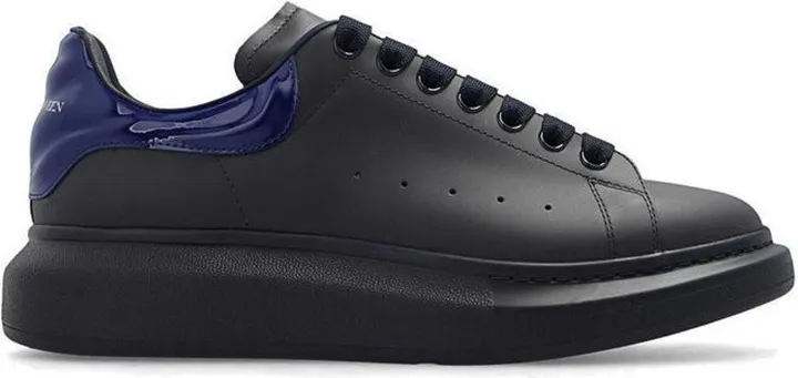 Alexander McQueen Oversized Low-Top Sneakers