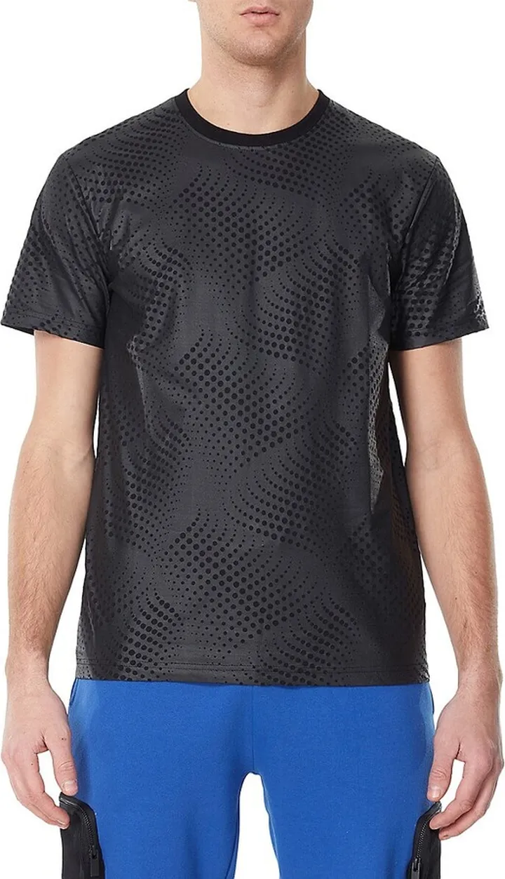 Geo Print Tee