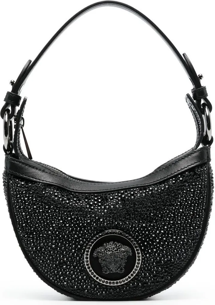 Medusa-motif tote bag