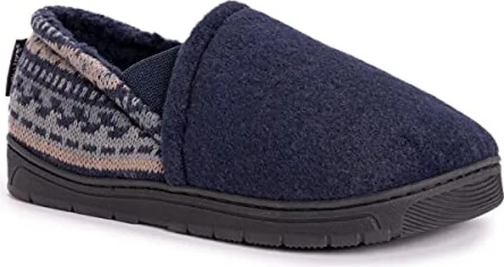 MUK LUKS Men's Kristof Slippers