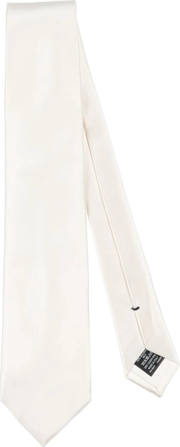 Ties & Bow Ties Off White