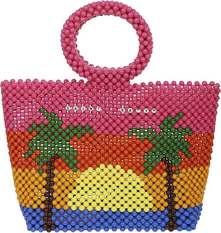 Beaded Big Bag