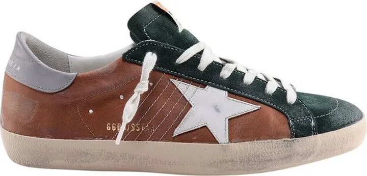 Golden Goose Deluxe Brand Superstar Low-Top Sneakers