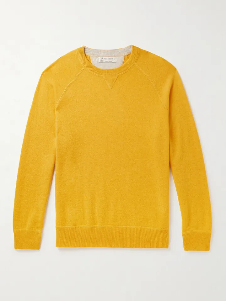 Cashmere Sweater
