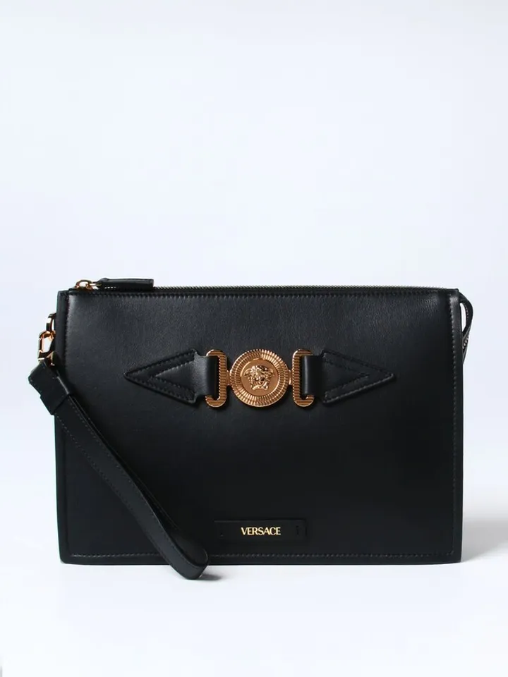 Bags men Versace