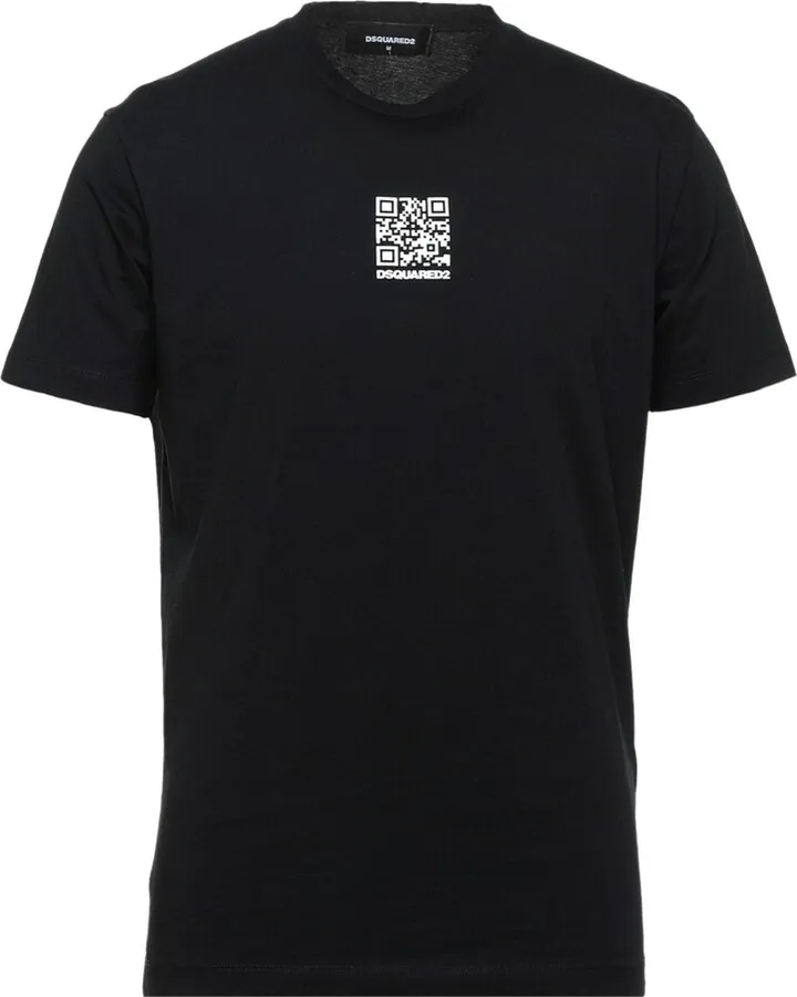 T-shirt Black