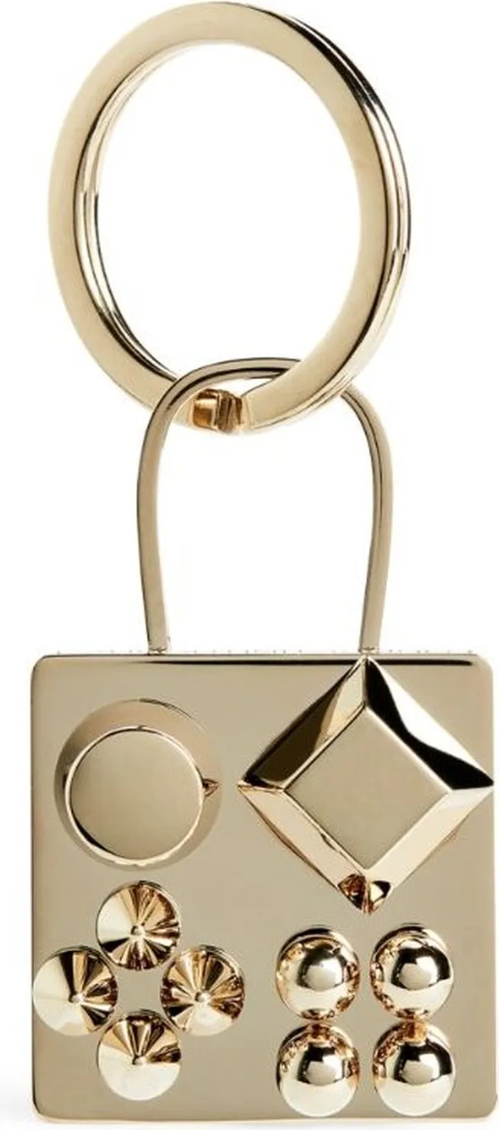 Christian Louboutin Carasky Keyring