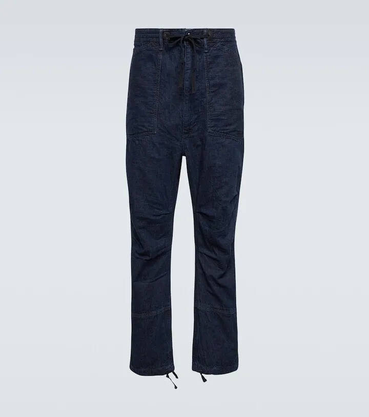 Bozeman wide jeans