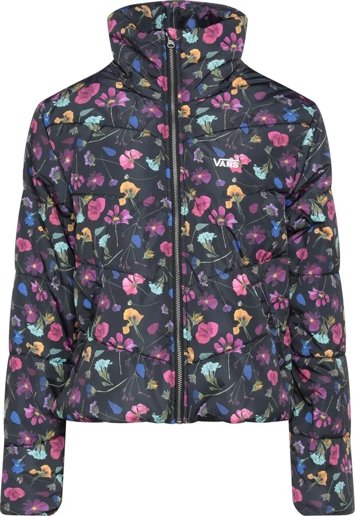 Down Jacket Black