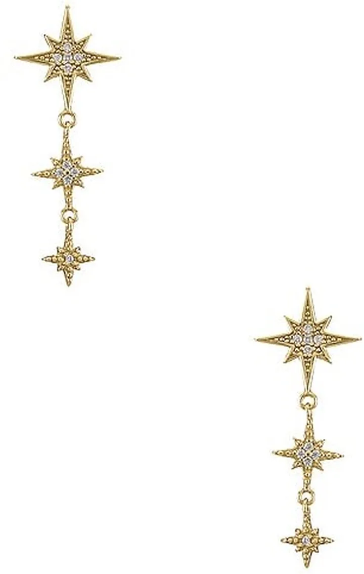 Shooting Star Earring