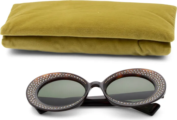 54mm Designer Sunglasses