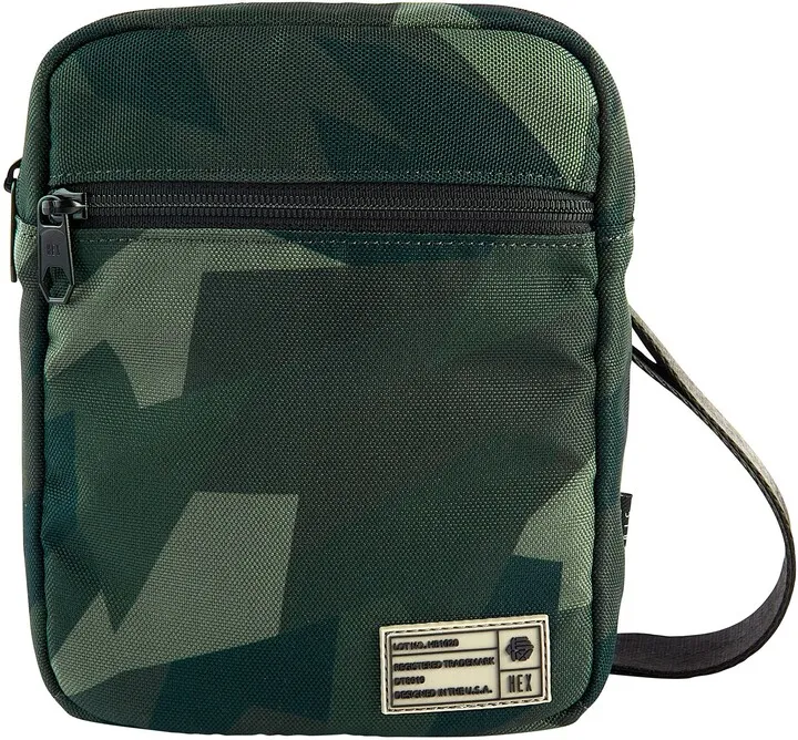 The Ranger Canvas Crossbody Pouch