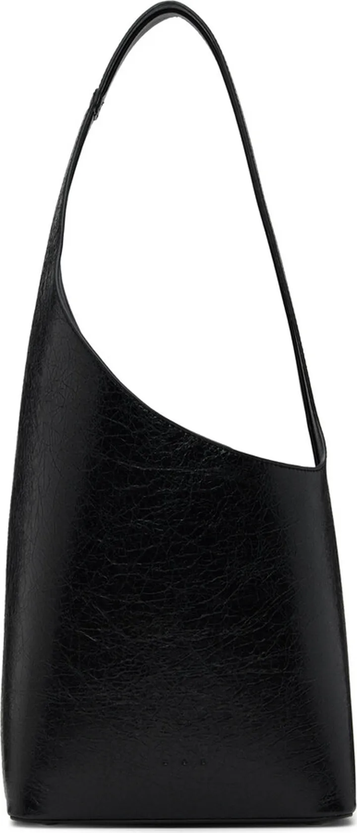 Aesther Ekme Black Demi Lune Bag