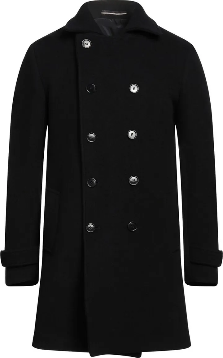 Coat Midnight Blue